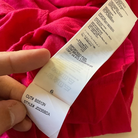 Billabong Dance All Night Knit Maxi Dress JD23SBDA Size Medium - Picture 8 of 8